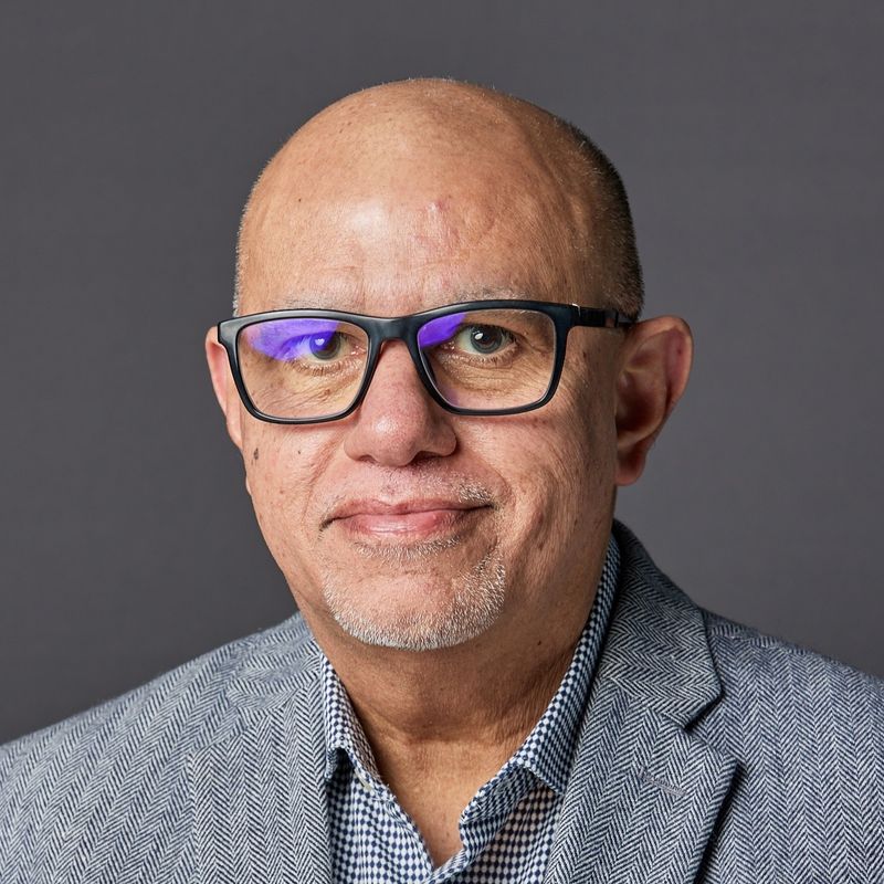 Portrait of Dr Humayun Nazir Ahmad, Consultant Haematologist